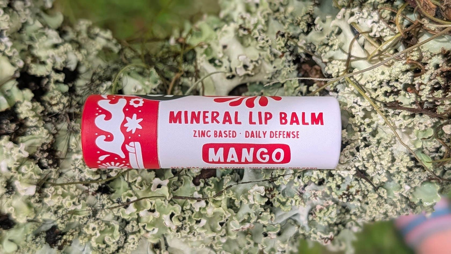 Mango Lip Balm