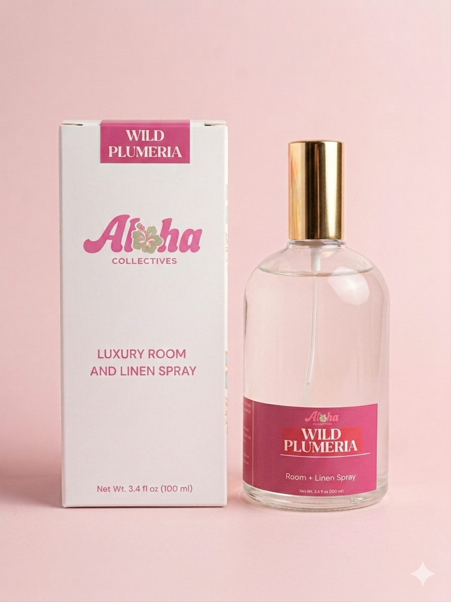 Room + Linen Spray