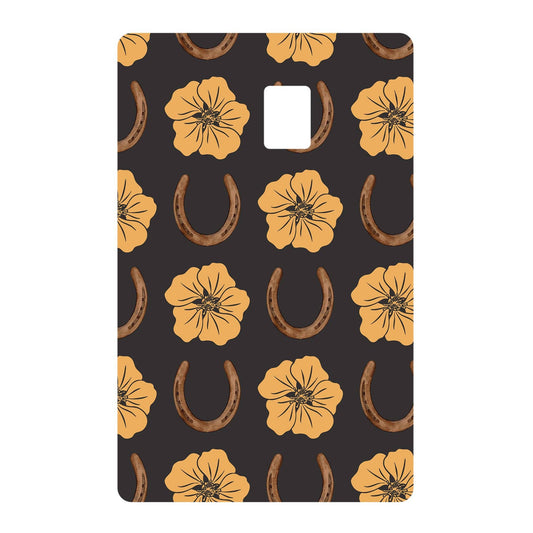Malina Prints Credit Card Skin