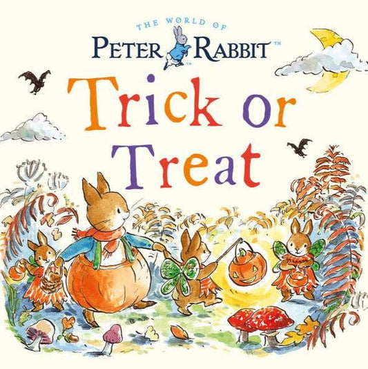 Peter Rabbit: Trick or Treat