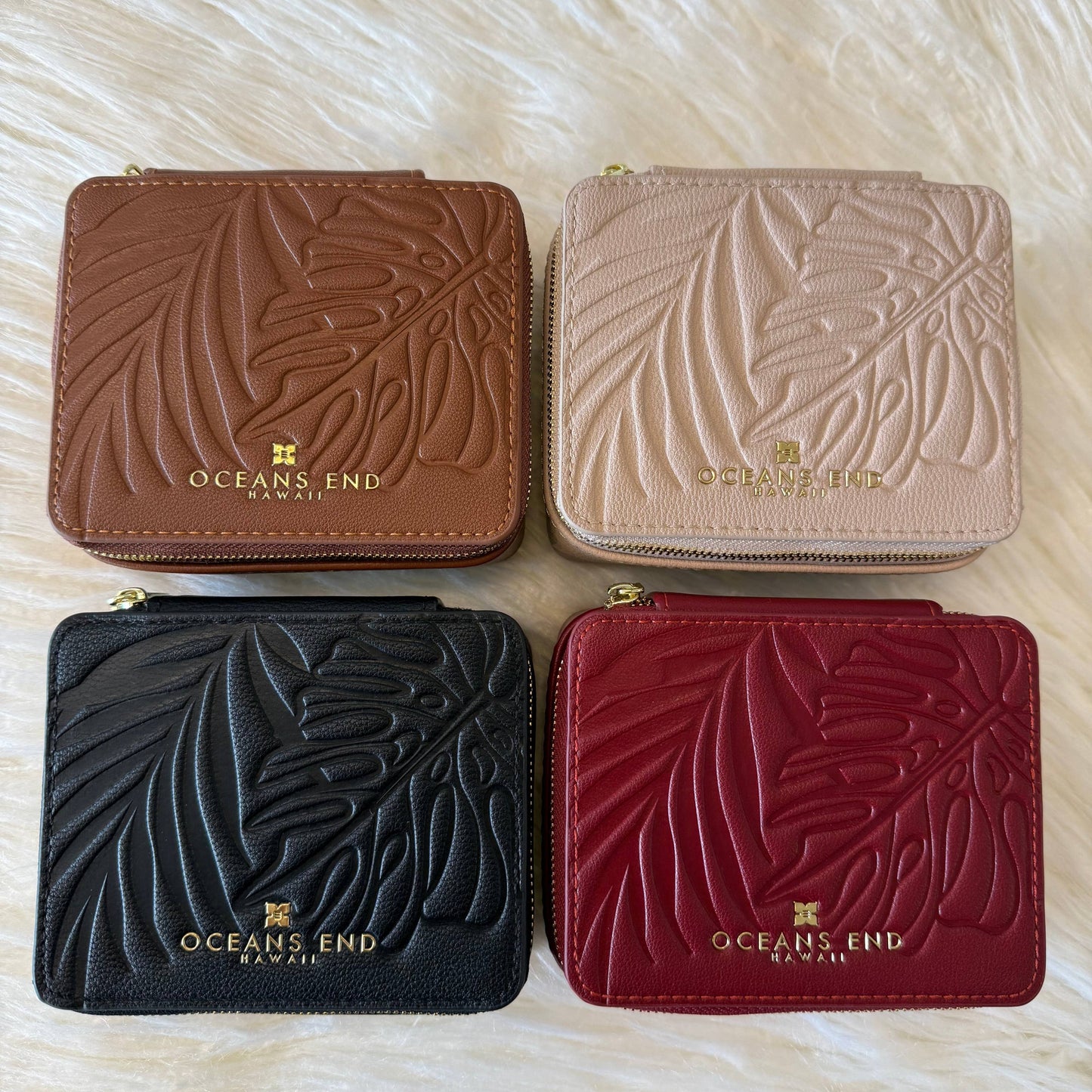 Kuuipo jewelry case