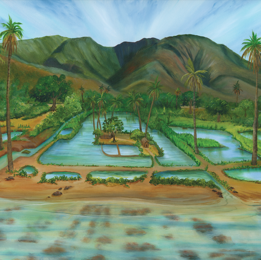 The Waters of Lele - 500 piece puzzle