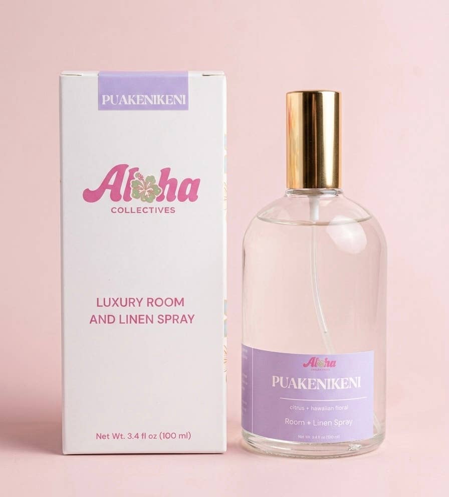 Room + Linen Spray
