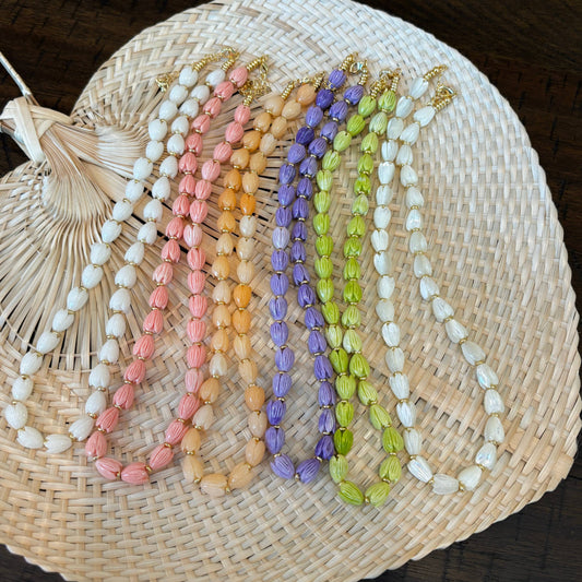Pīkake Eternity Necklace