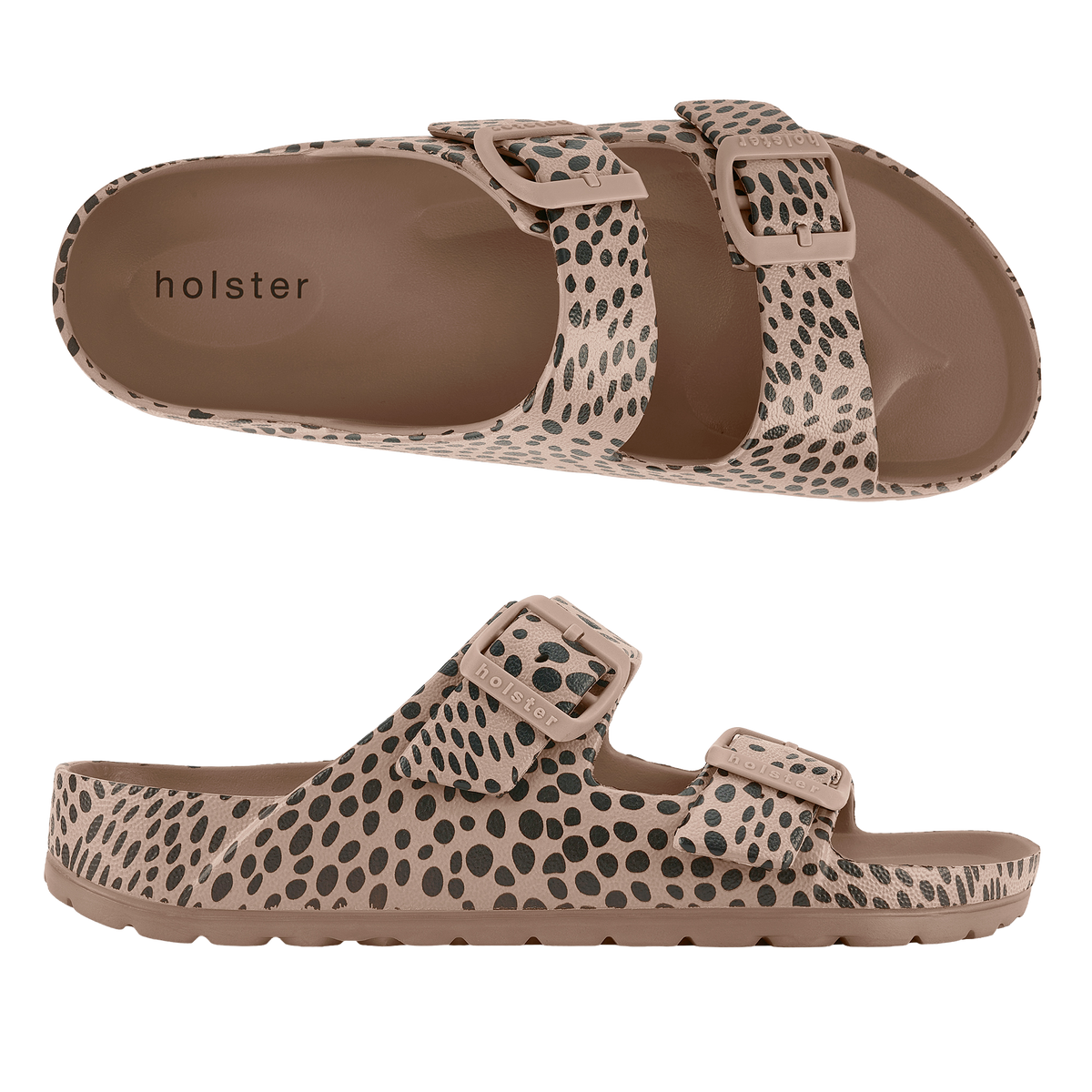 Sunsafari Slide - Natural Cheetah