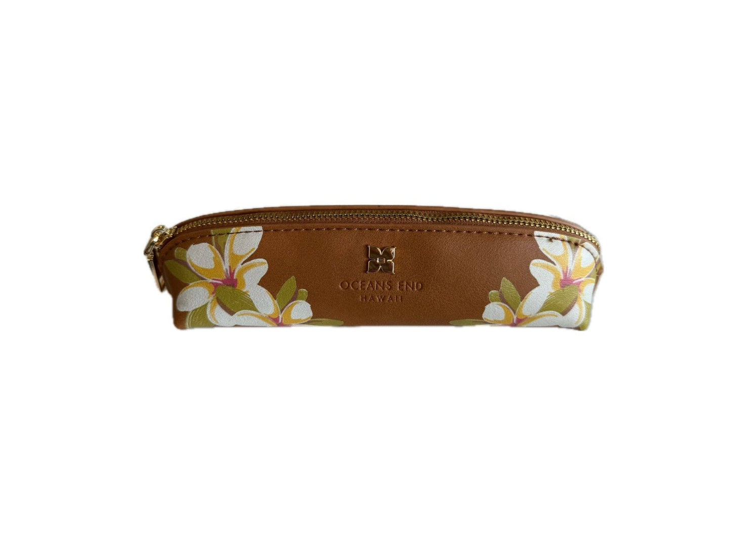 Binnie Pencil Case - Saddle