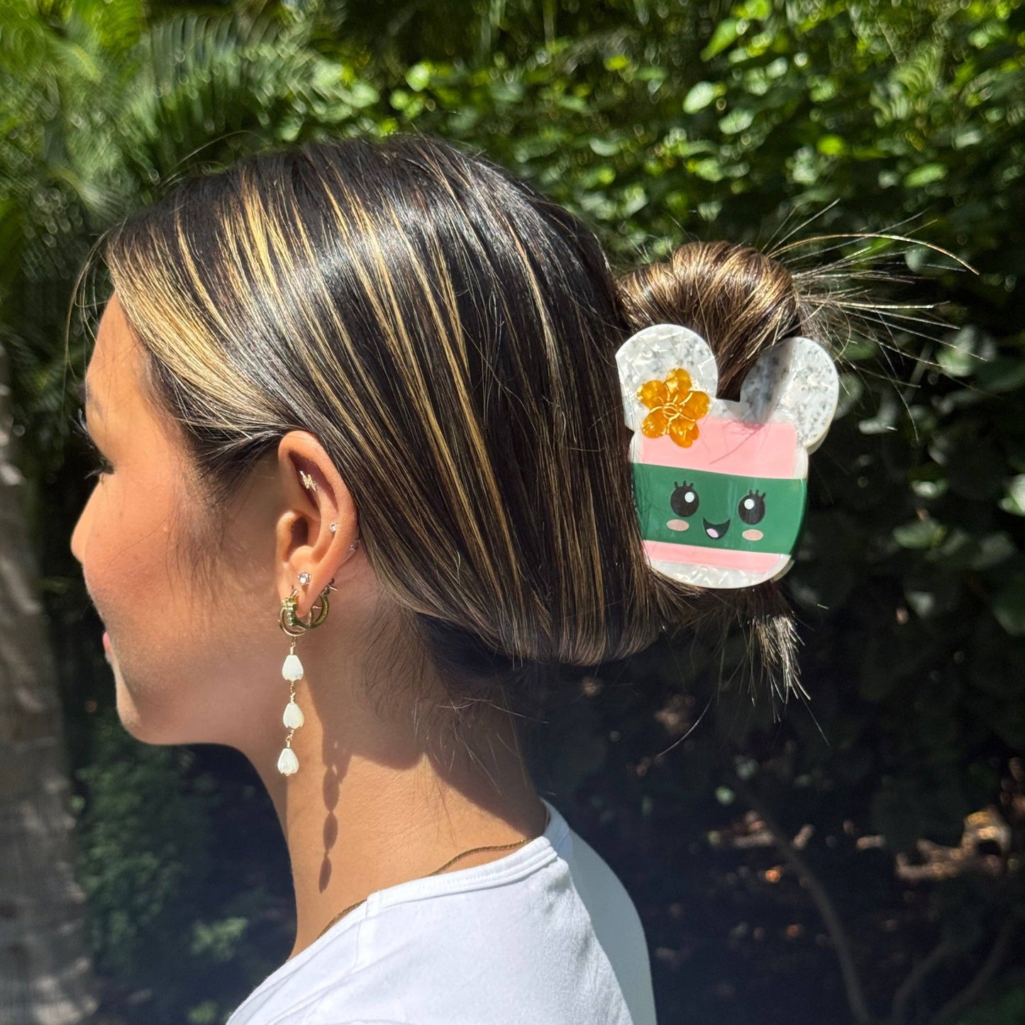 Magical Musubi Hair Clip