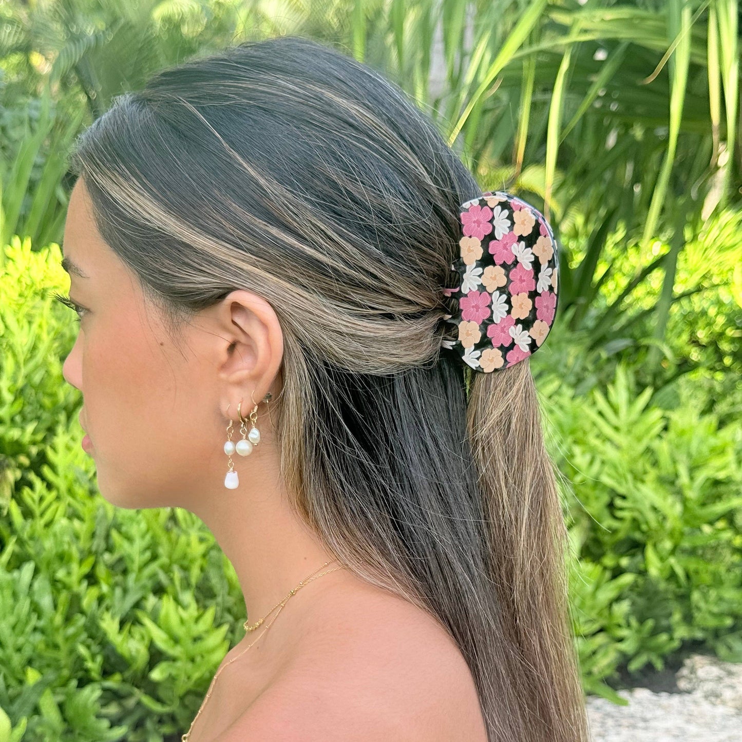 Hair Clip - Magical Puas