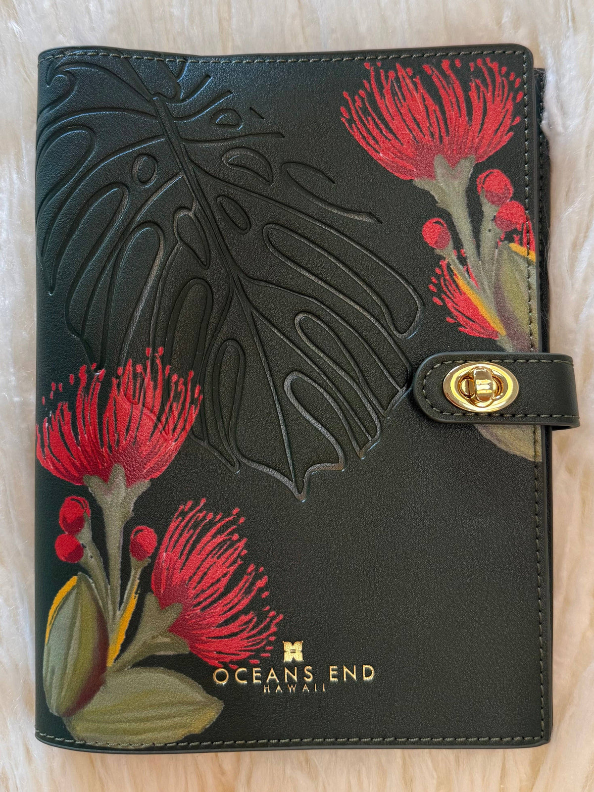 Hilo notebook emerald