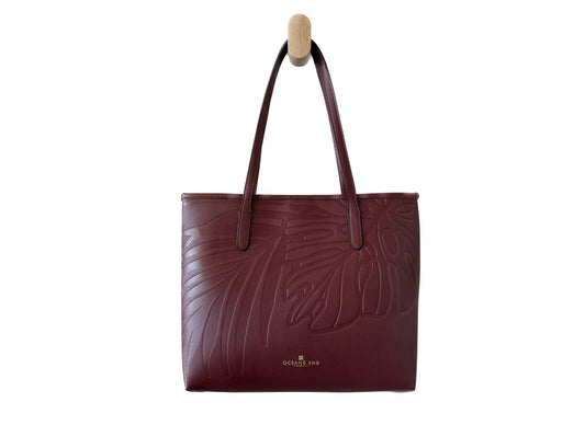 Michele- Burgundy