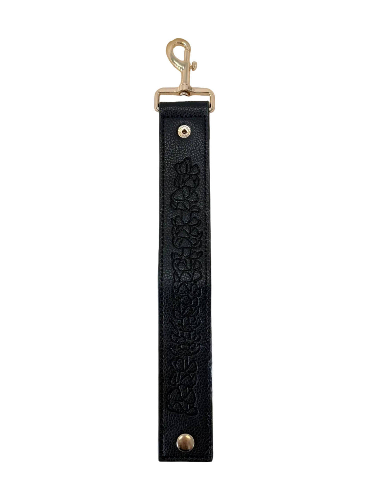 Alina keychain onyx