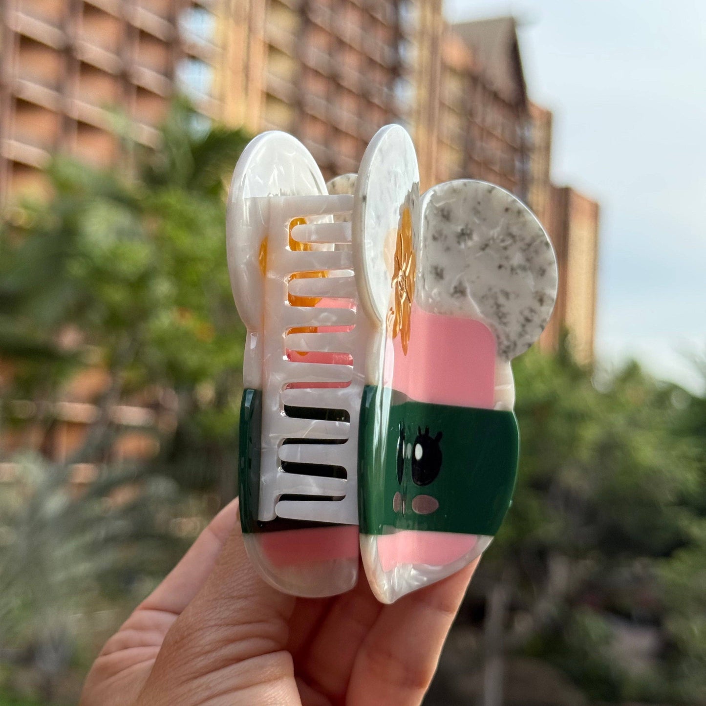Magical Musubi Hair Clip