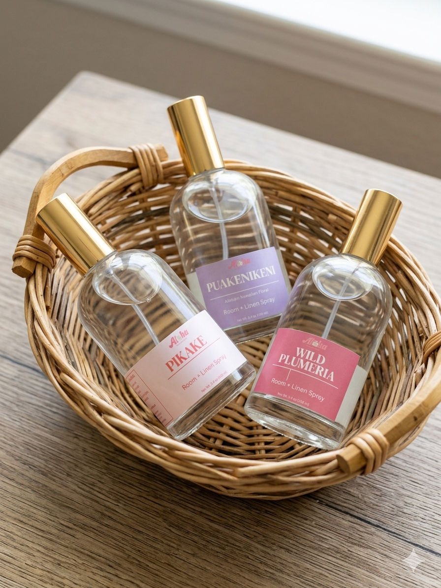 Room + Linen Spray