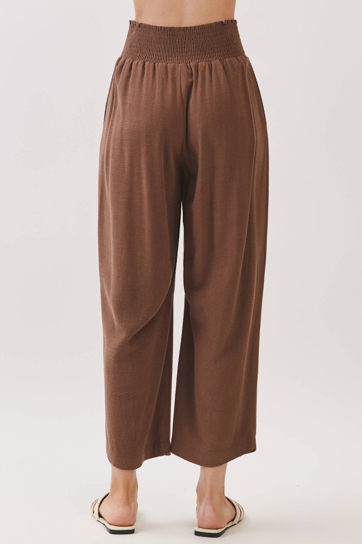 BARREL PANTS