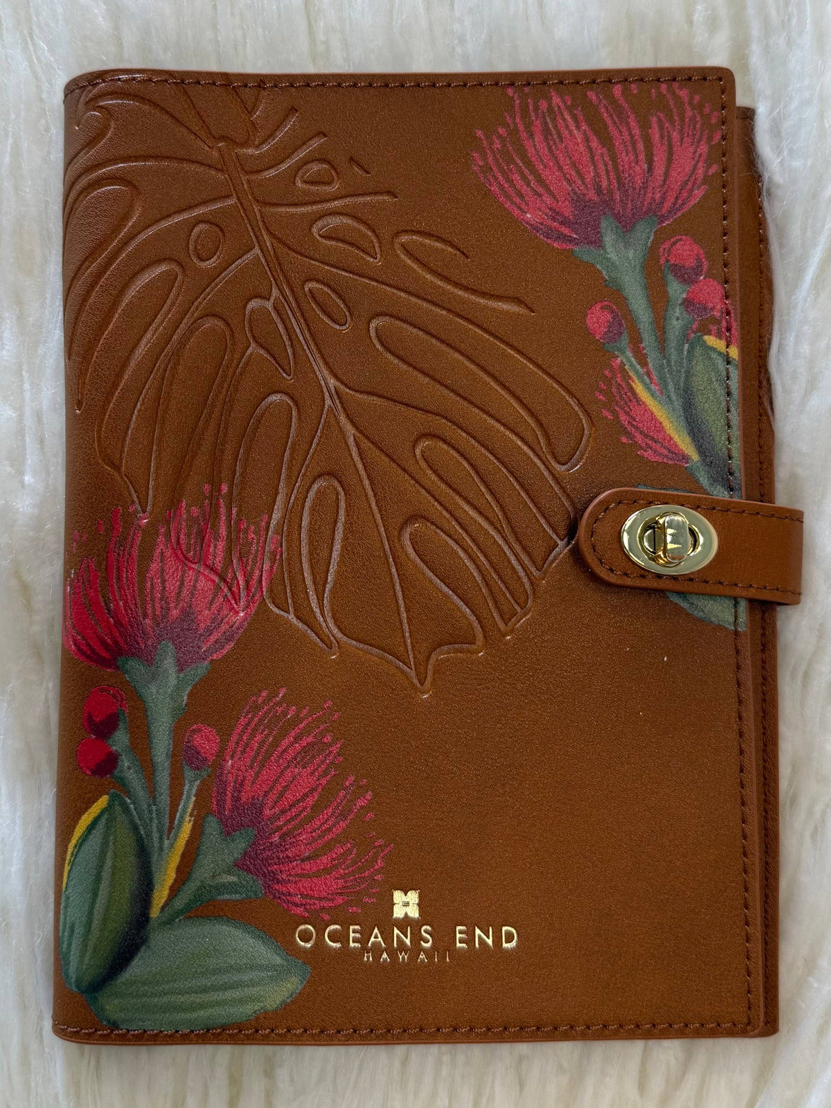 Hilo notebook saddle