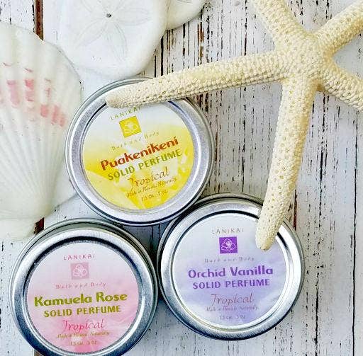 Solid Perfume .5 oz