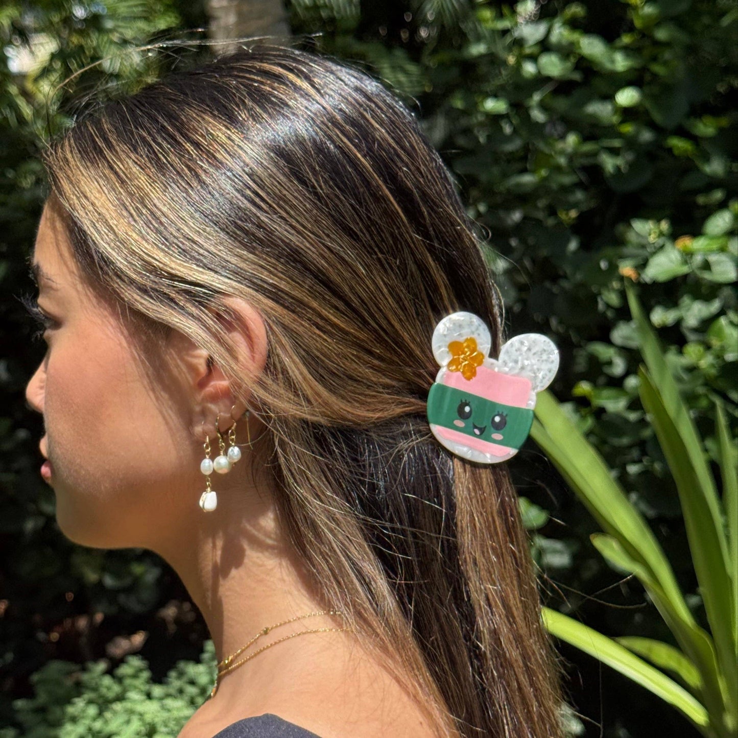 Magical Musubi Hair Clip