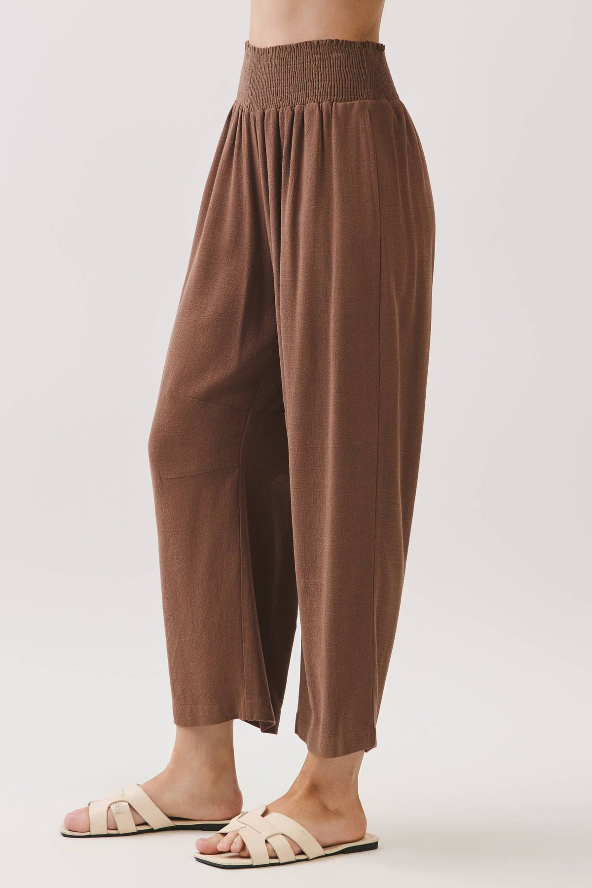 BARREL PANTS