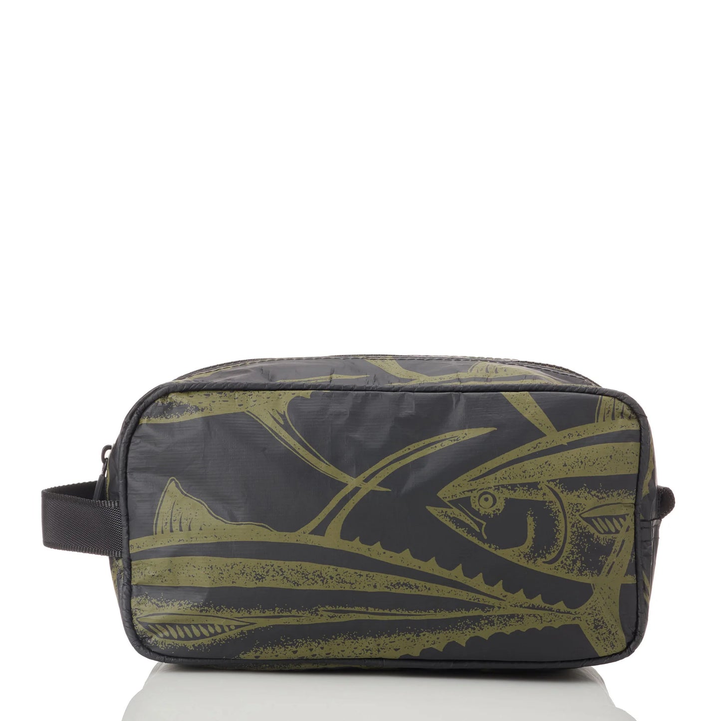 Ahi- Olive/Black
