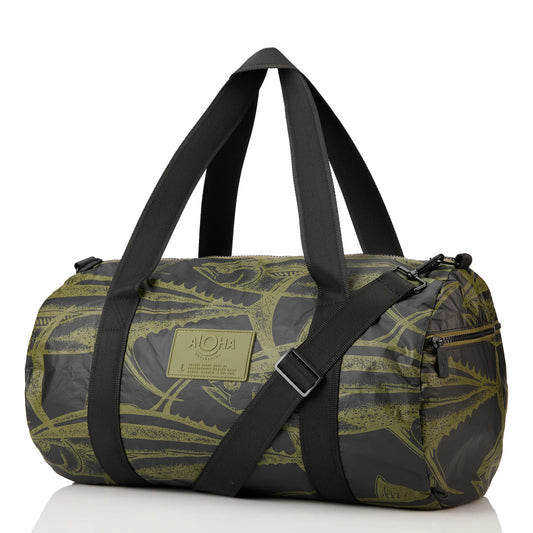 Ahi- Olive/Black