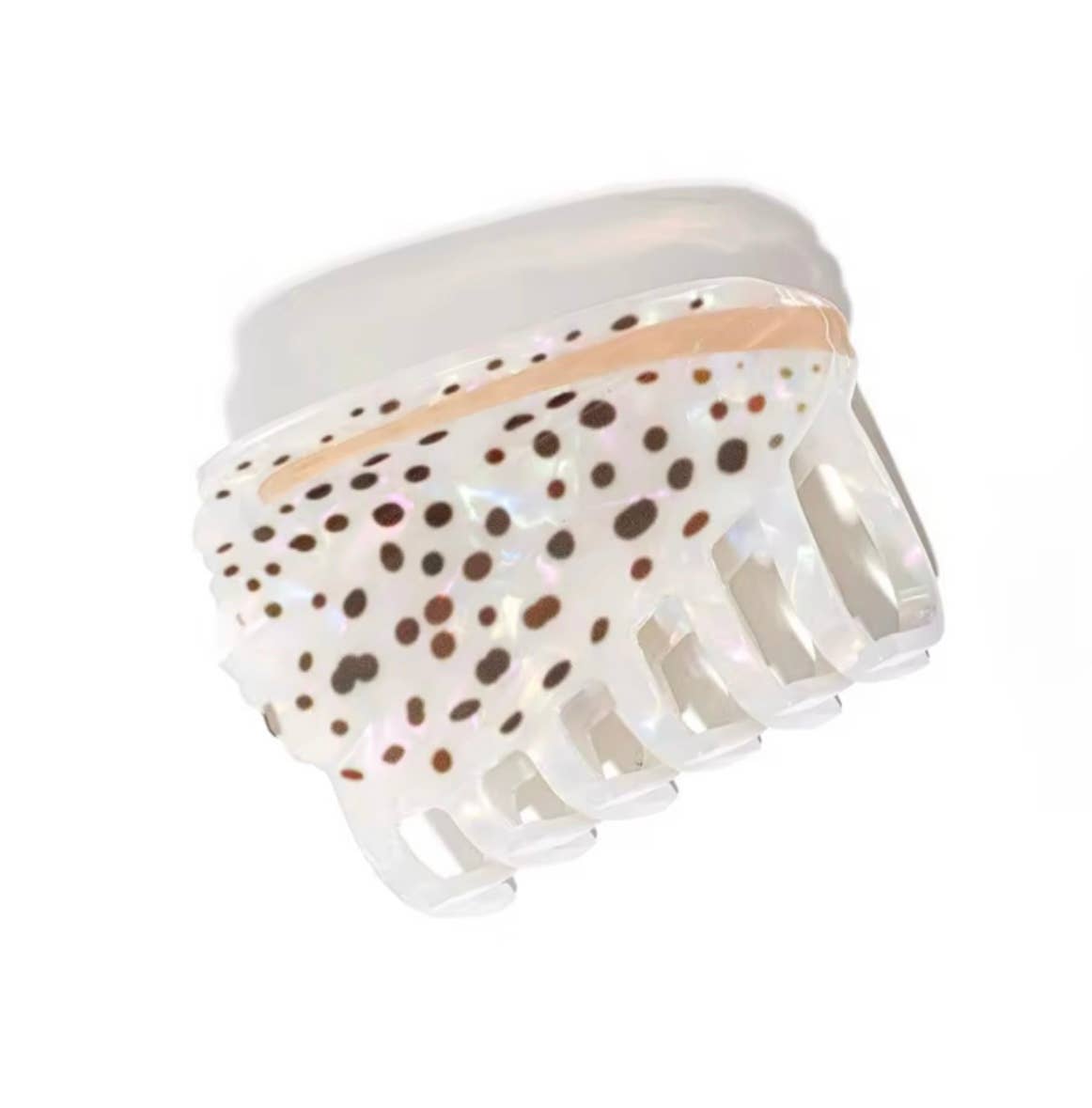 Flea Cone Shell Claw Clip