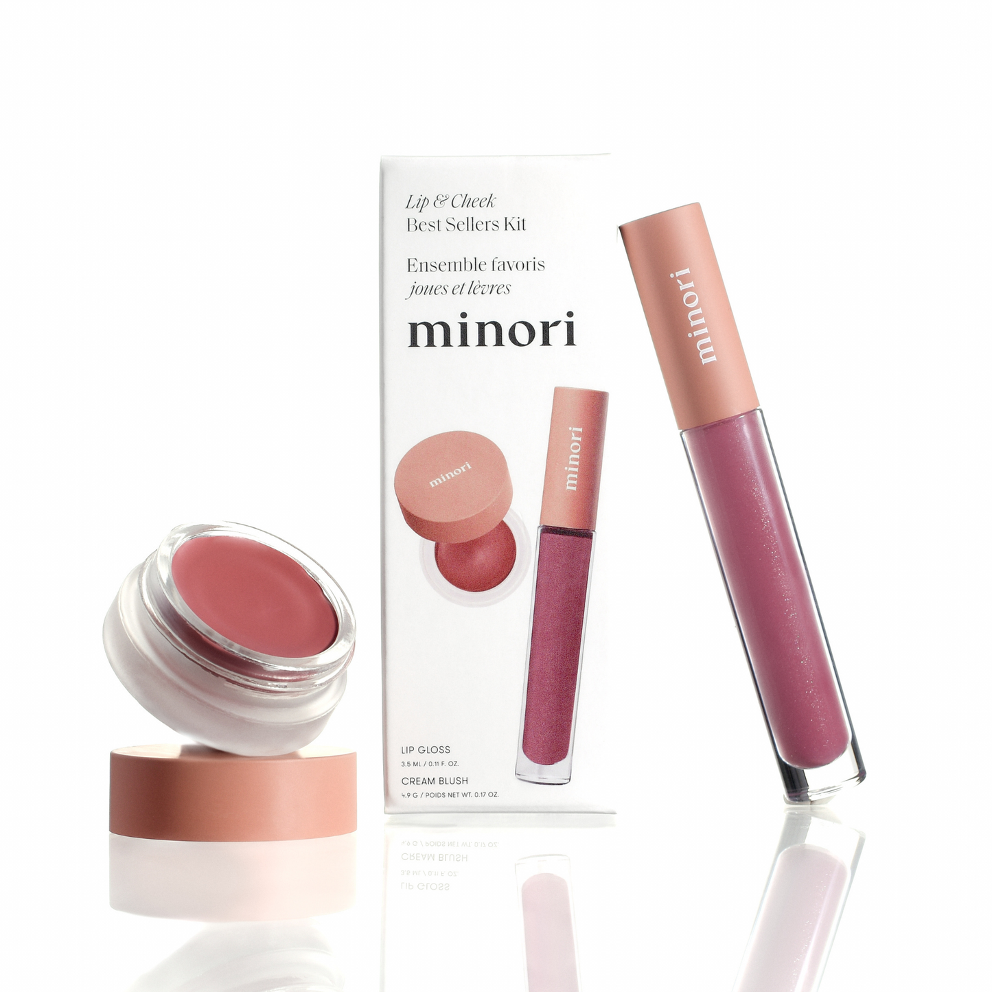 Lip & Cheek Best Sellers Kit