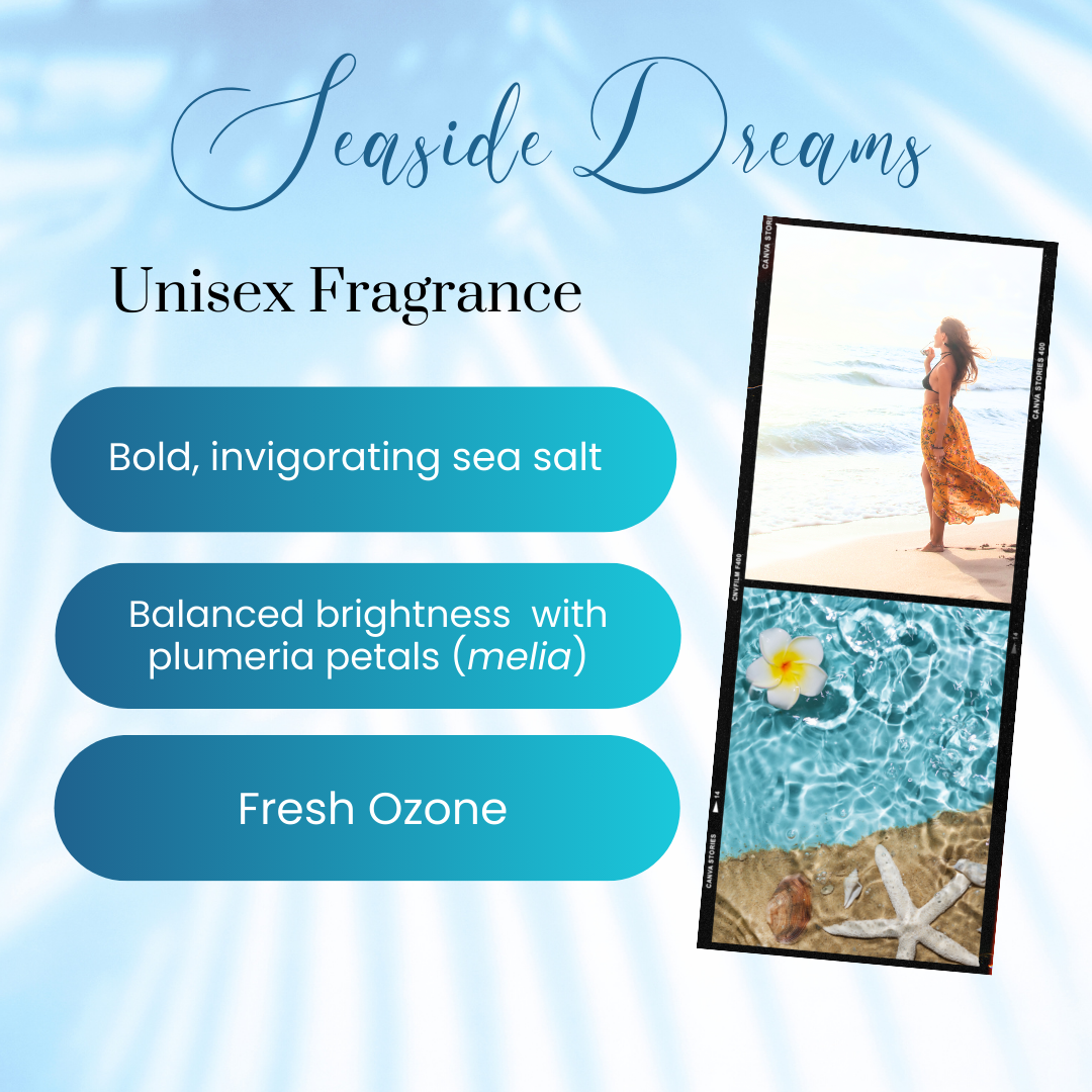 Makai "Seaside Dreams" Perfume Oil Roller