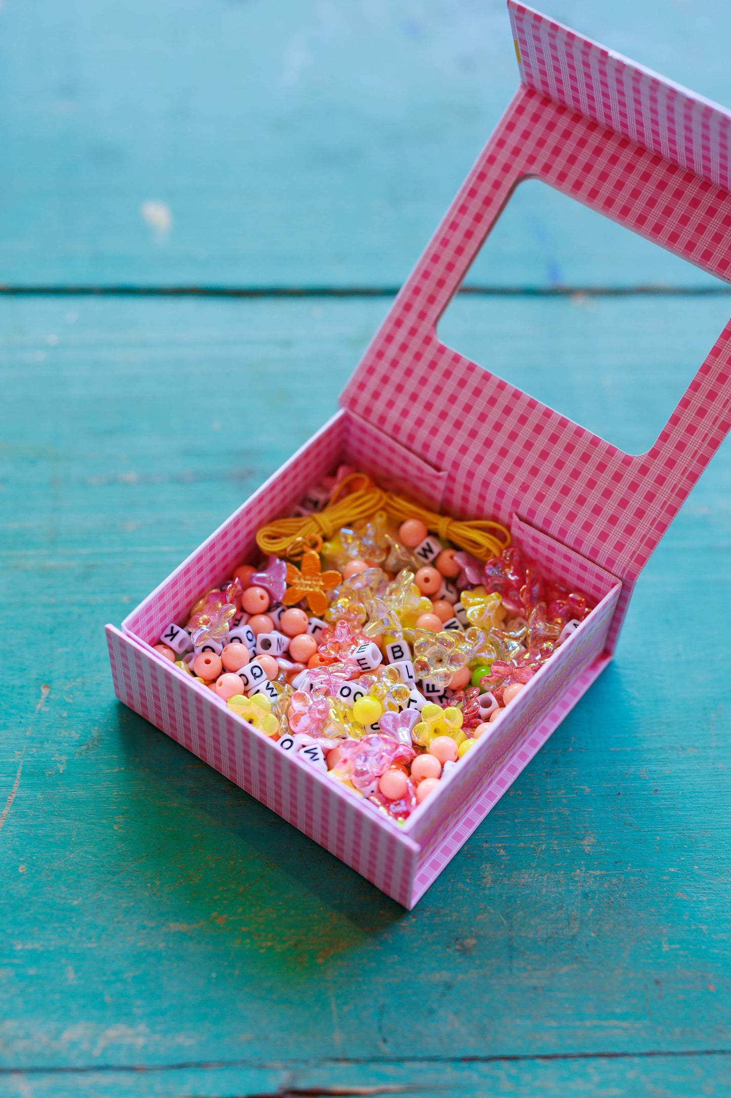 Pua + Letters Kit