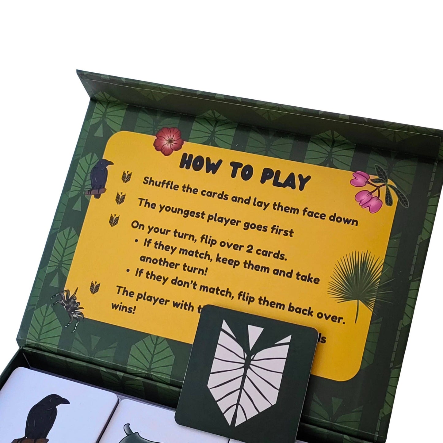 The Memory Game: Aloha ʻĀina