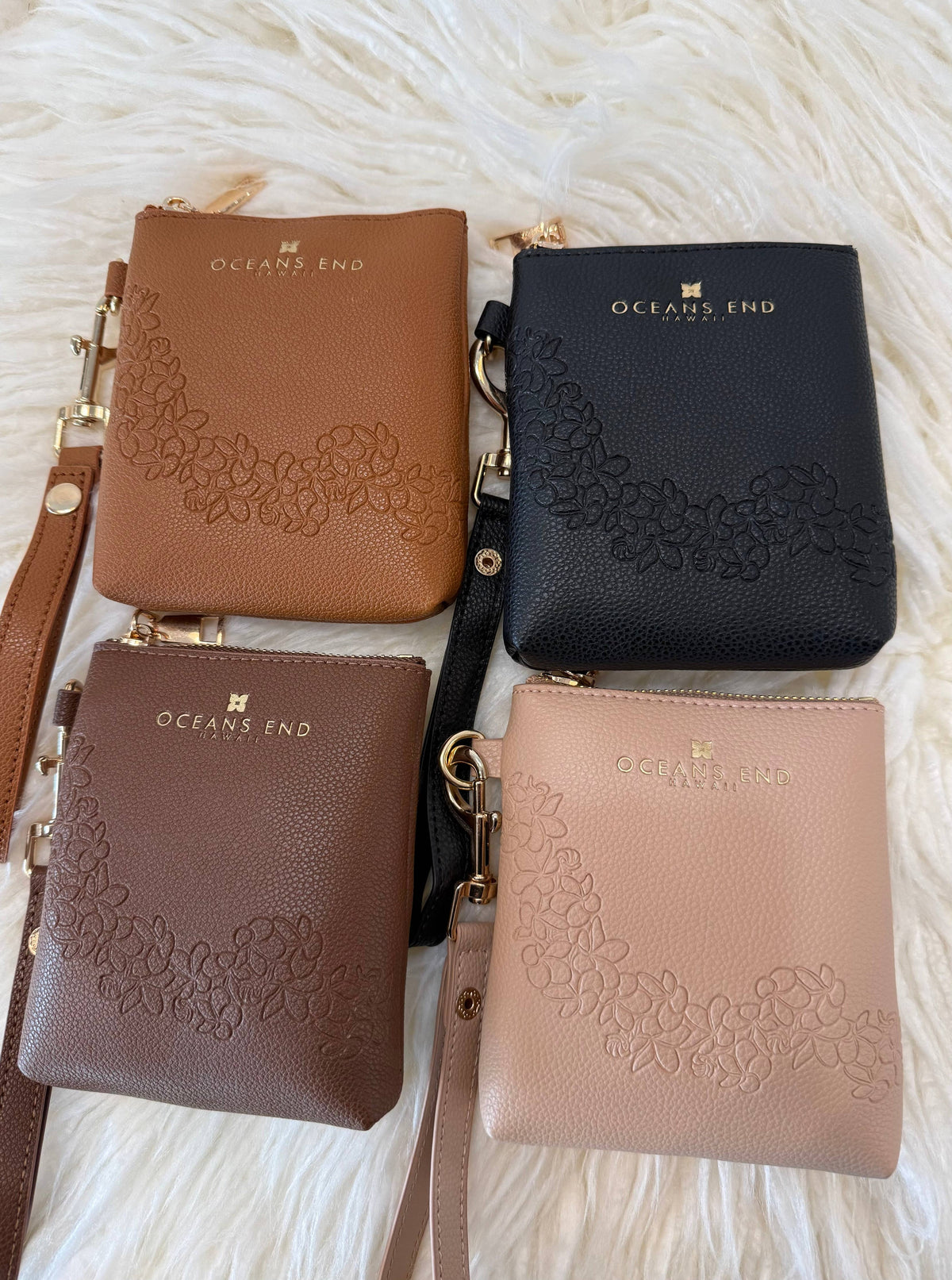 Alina pouch mocha