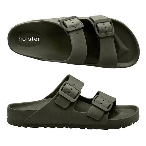 Holster - Sundreamer – EVA Slide – Khaki – Unisex