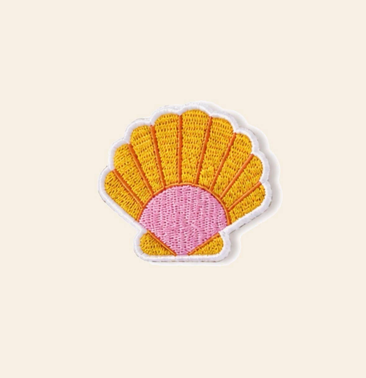 Shell Collector Patch Trio