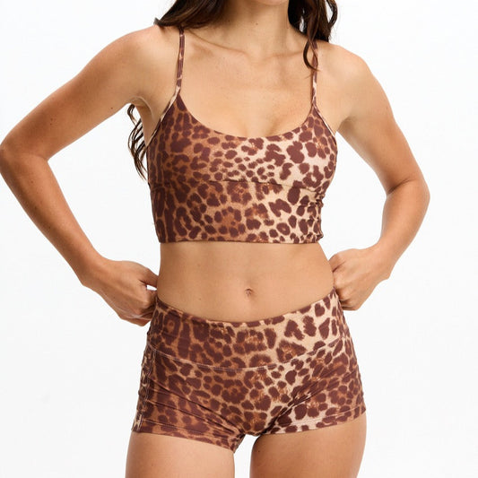 BENOA  2.5” Booty Shorts