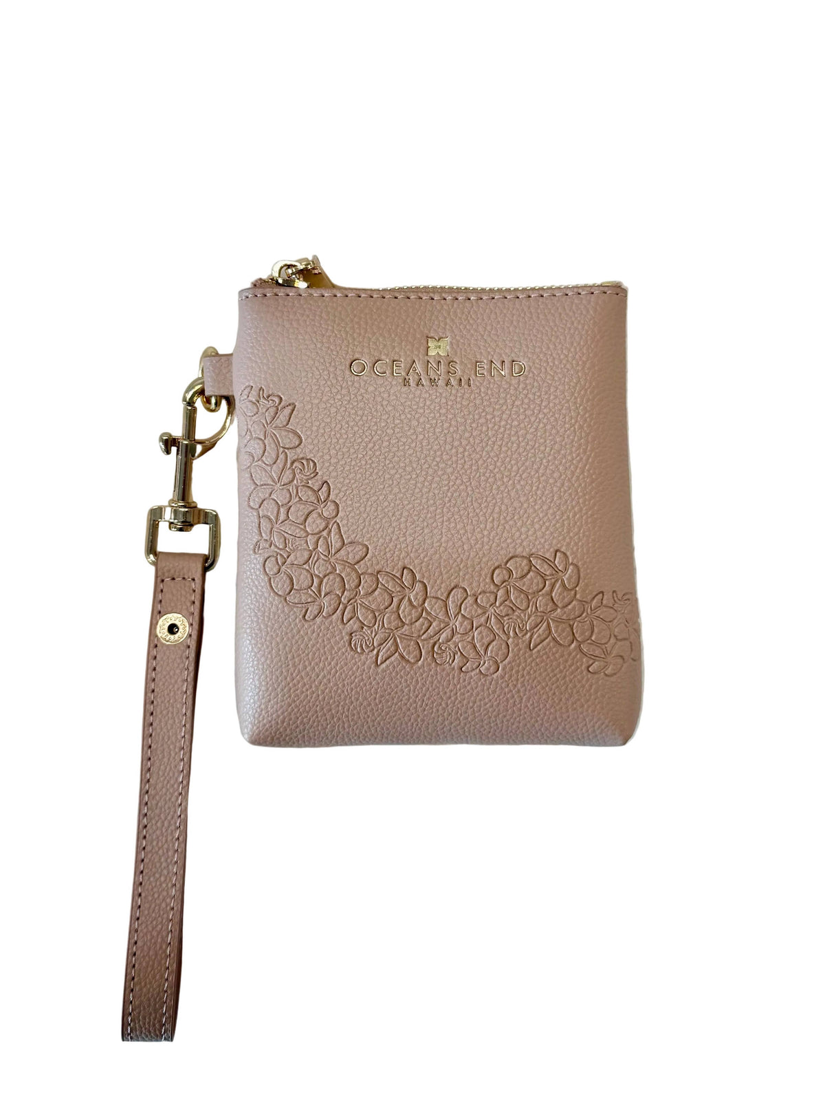 Alina pouch blush