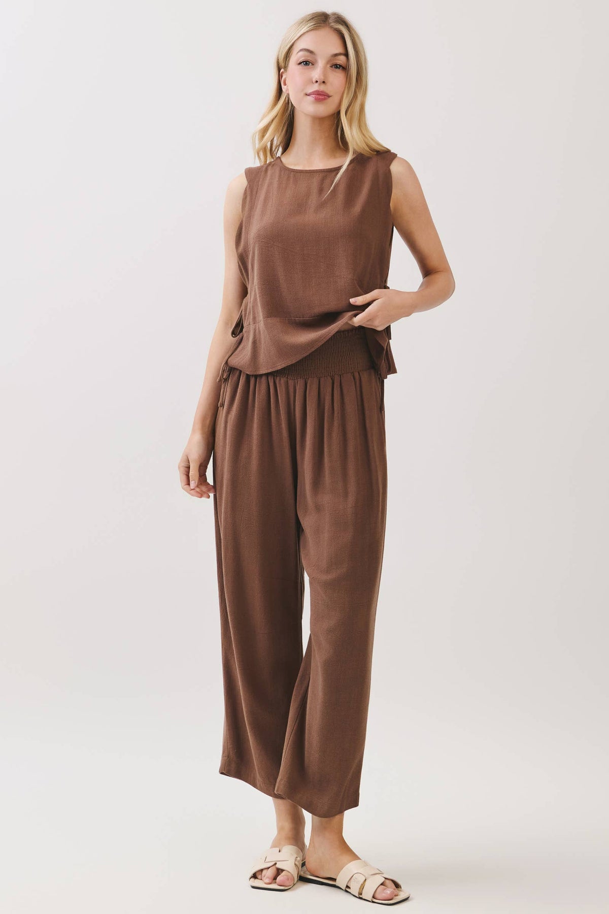 BARREL PANTS