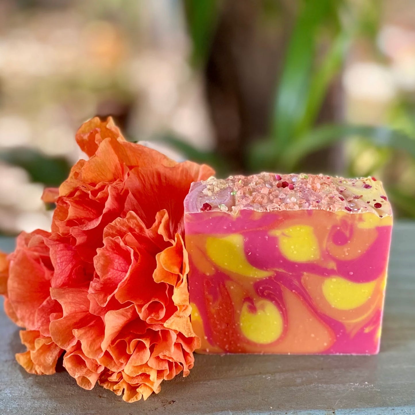 Passion Orange Guava Soap