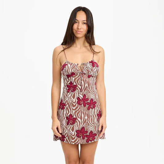 JADEN MINI DRESS - DIVA R26