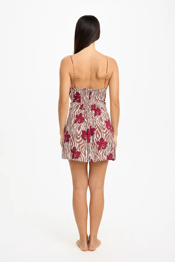 JADEN MINI DRESS - DIVA R26