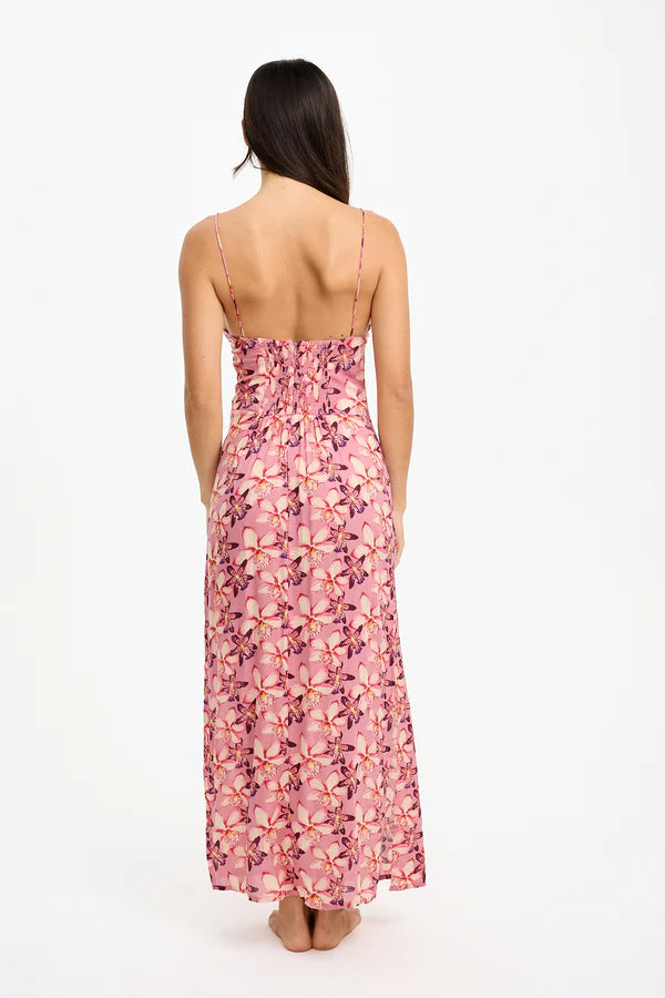 LEILANI MAXI DRESS - Bloom R26