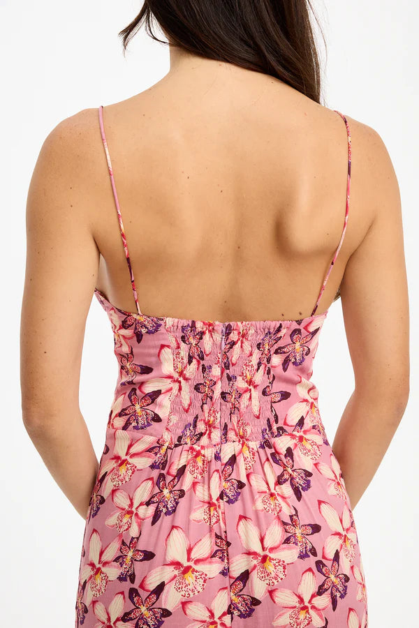 LEILANI MAXI DRESS - Bloom R26