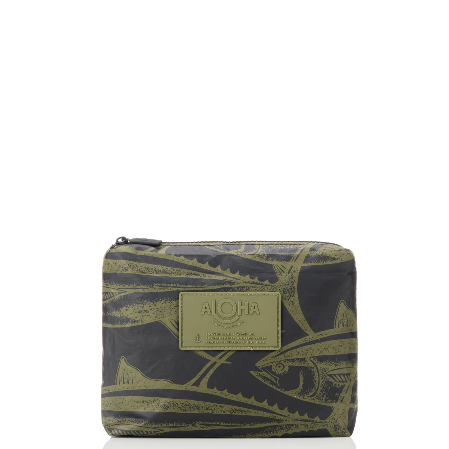 Ahi- Olive/Black