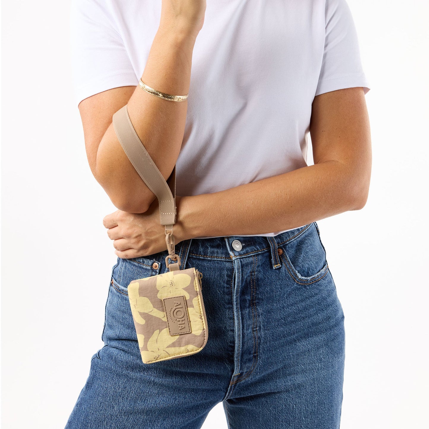 Nylon Wristlet