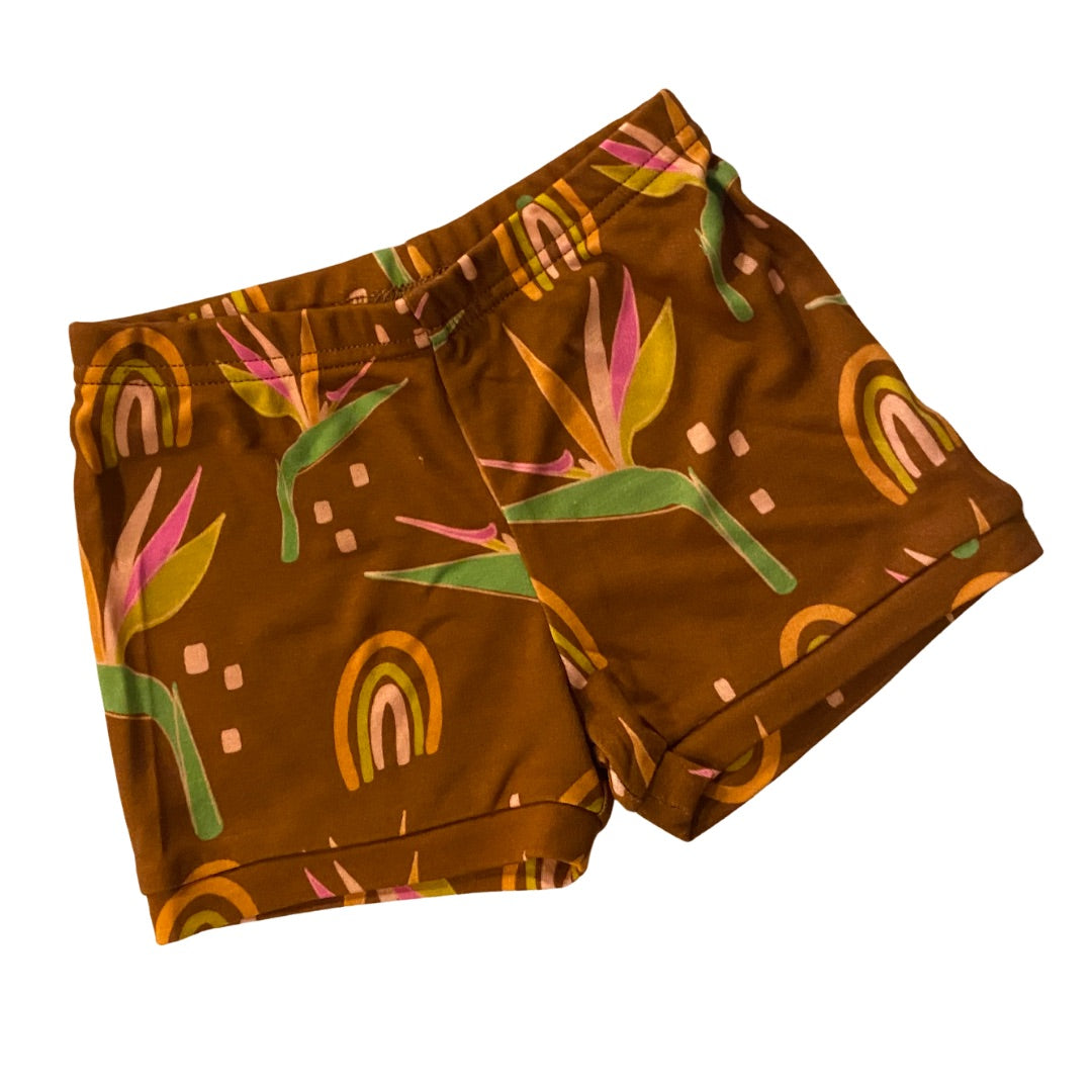 Kids Stretchy Shorties