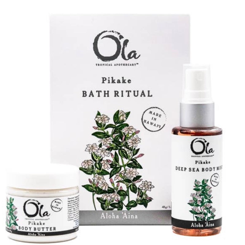 Ola Bath Ritual